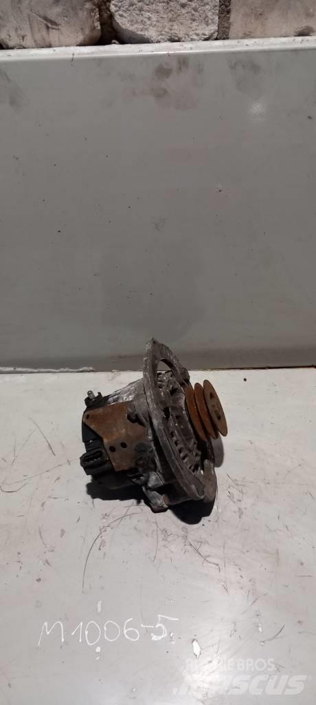 MAN M2000 alternator Motorji