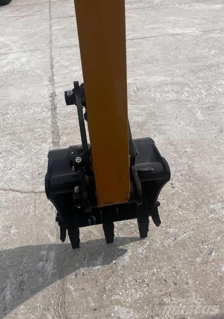 Sany SY 16 C Mini bagri <7t