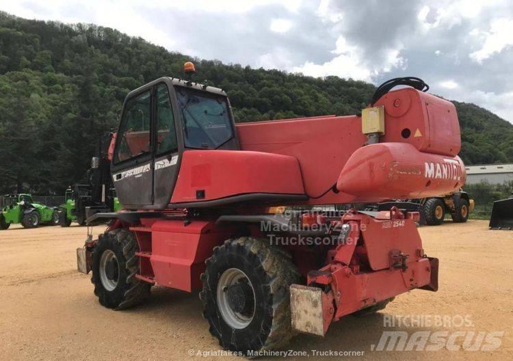 Manitou MRT 2540 Teleskopski viličarji