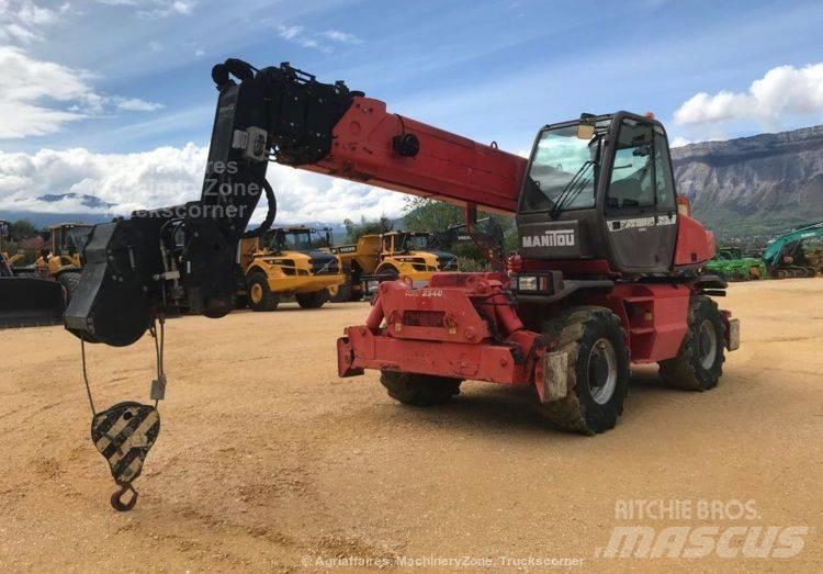 Manitou MRT 2540 Teleskopski viličarji