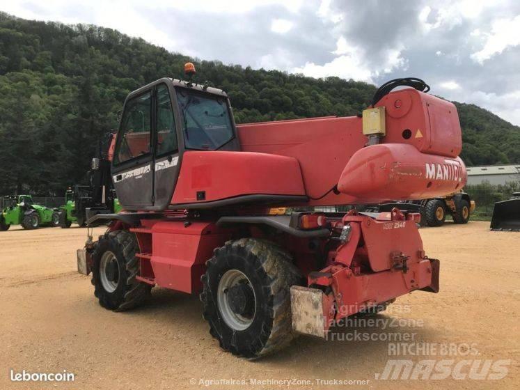 Manitou MRT 2540 Teleskopski viličarji