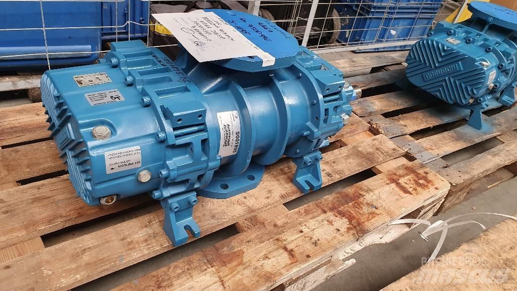 Robuschi RB61 D1/SP Dodatki za kompresorje