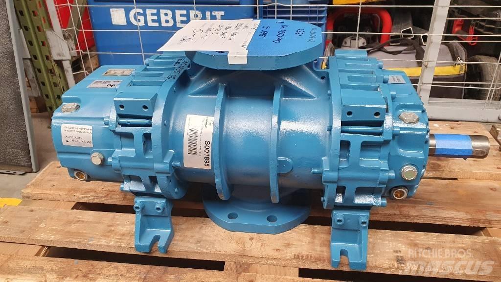 Robuschi RB61 D1/SP Dodatki za kompresorje