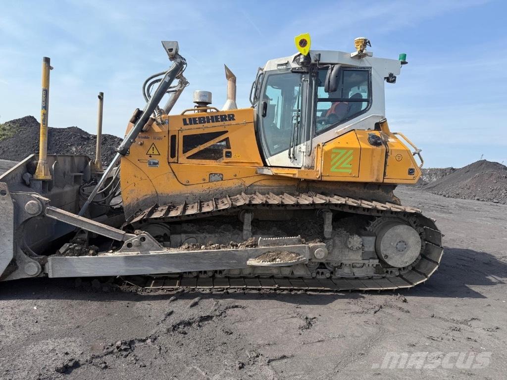 Liebherr 736 Buldožerji goseničarji