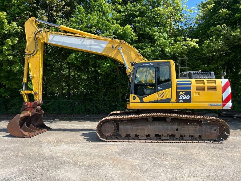 Komatsu PC290LC-11 Bagri goseničarji