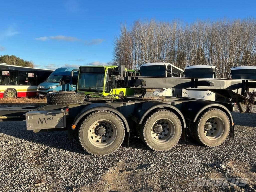 Parator ST 24-27 Polprikolice prekucniki - kiper