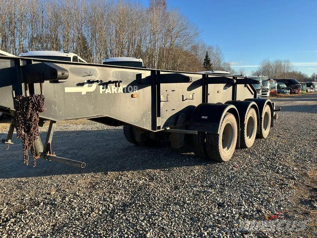 Parator ST 24-27 Polprikolice prekucniki - kiper