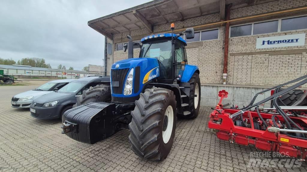 New Holland T 8040 Traktorji