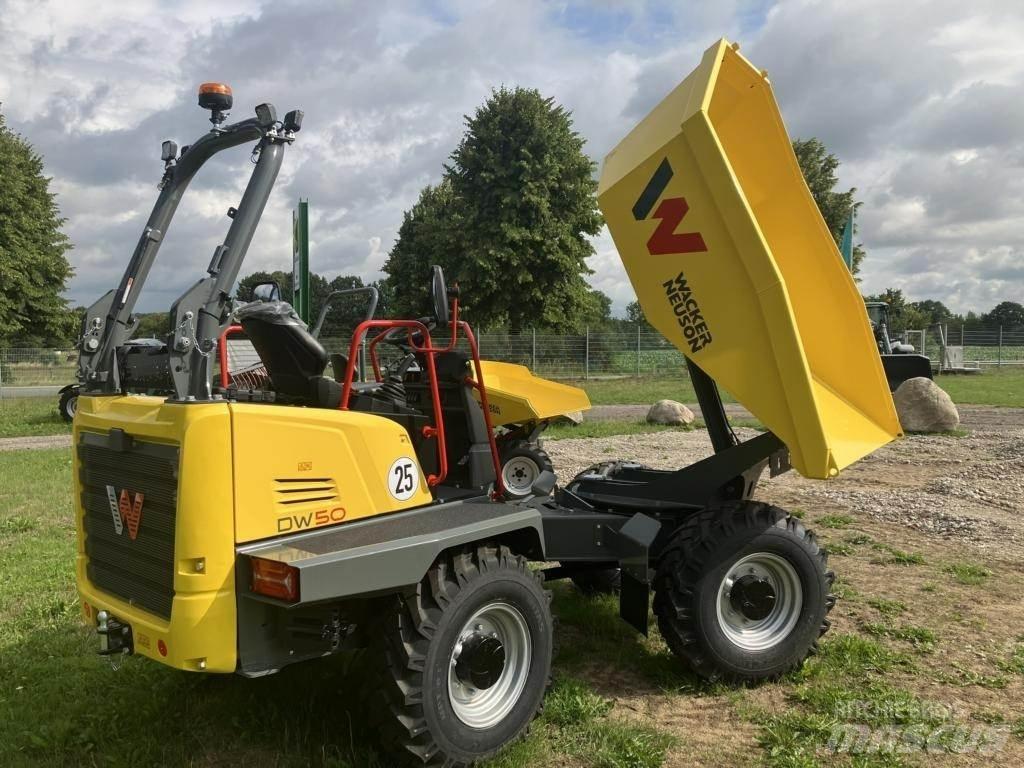 Wacker DW 50-2 Kmetijstvo - drugo