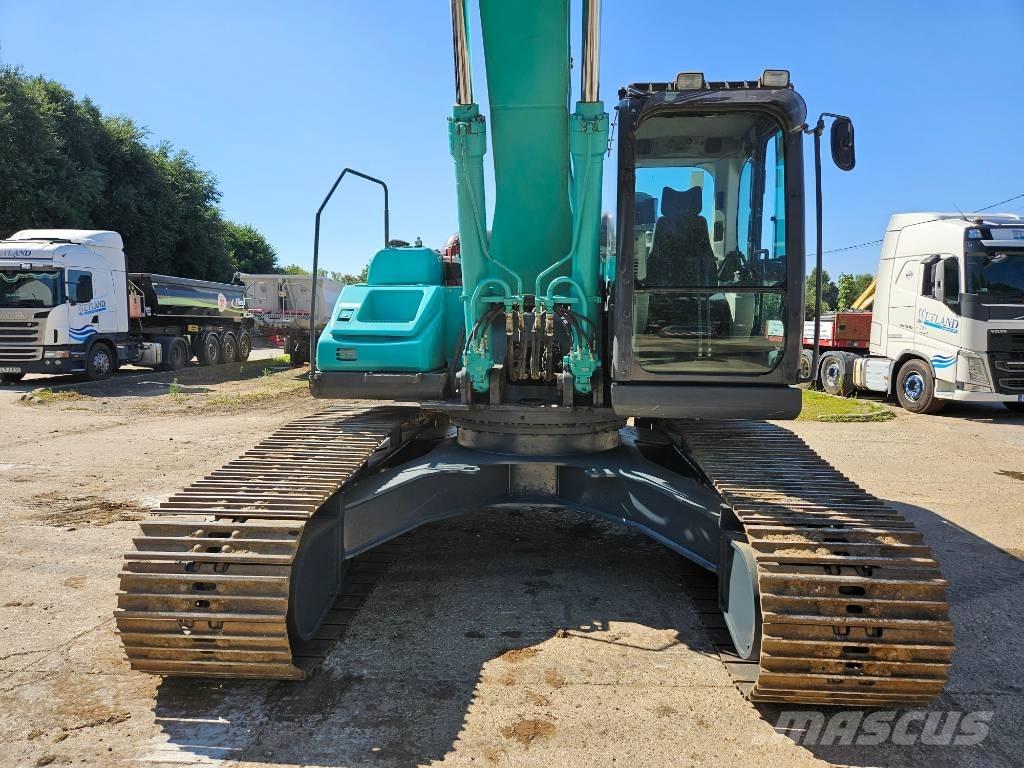 Kobelco SK 260 LC-10 Bagri goseničarji