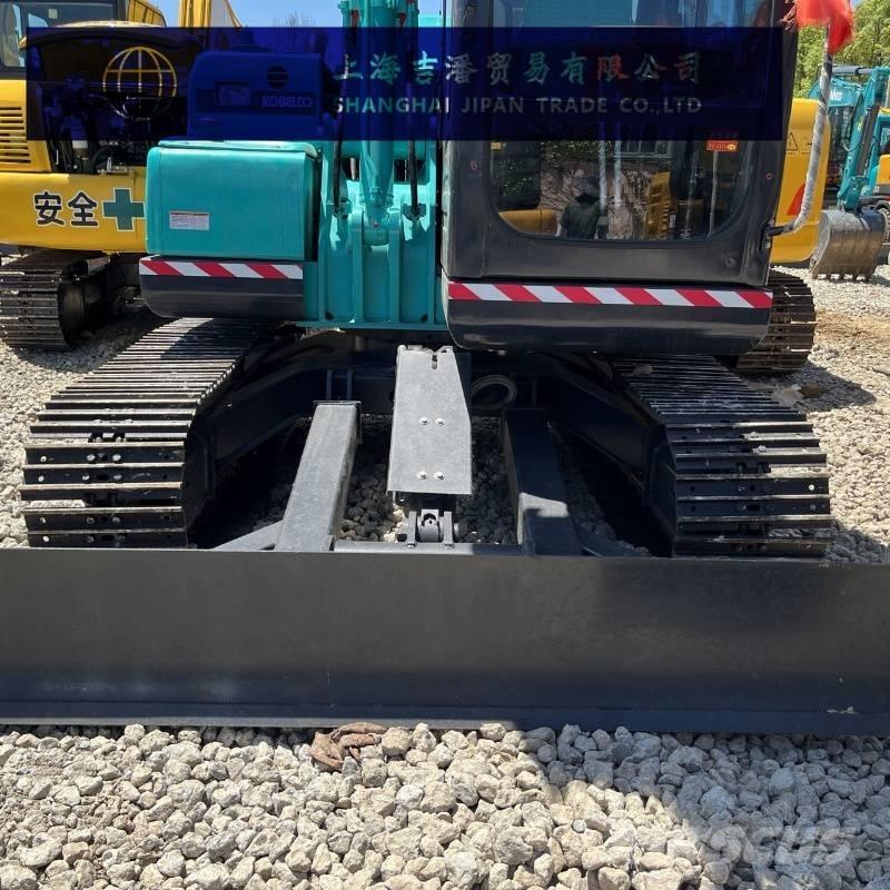 Kobelco SK 75 Mini bagri <7t