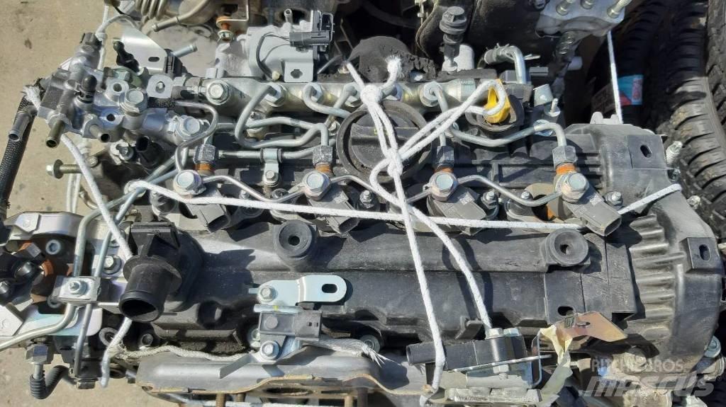 Mazda 2.2 D SY Motorji