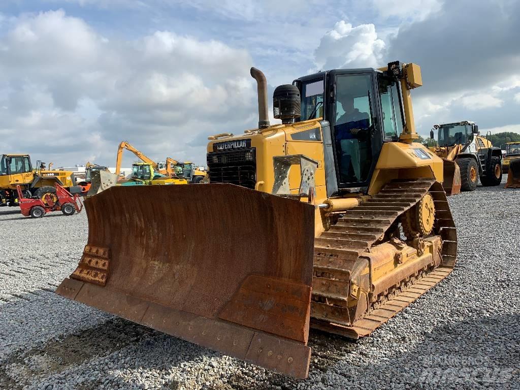 CAT D 6 N XL Buldožerji goseničarji