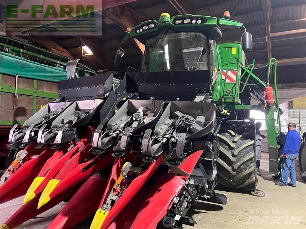 John Deere T670 Kombajni