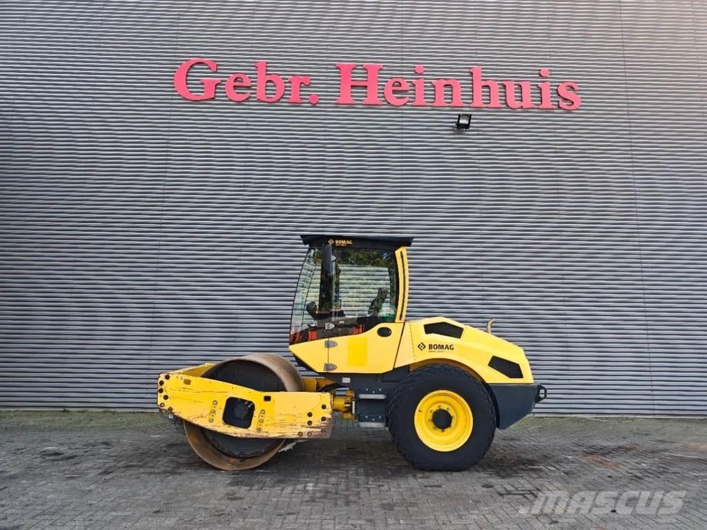 Bomag BW 177 D-5 Kolesni valjarji s pnevmatikami