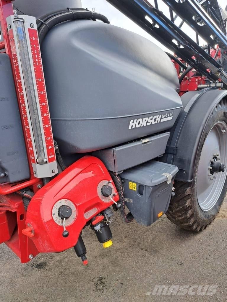 Horsch Leeb 4 Ax 30m Vlečne škropilnice