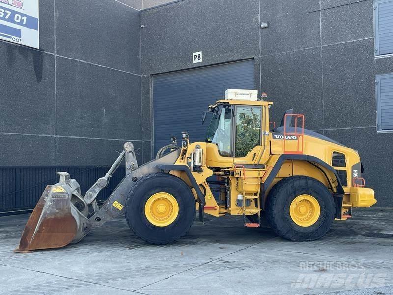 Volvo L 150 H Kolesni nakladalci