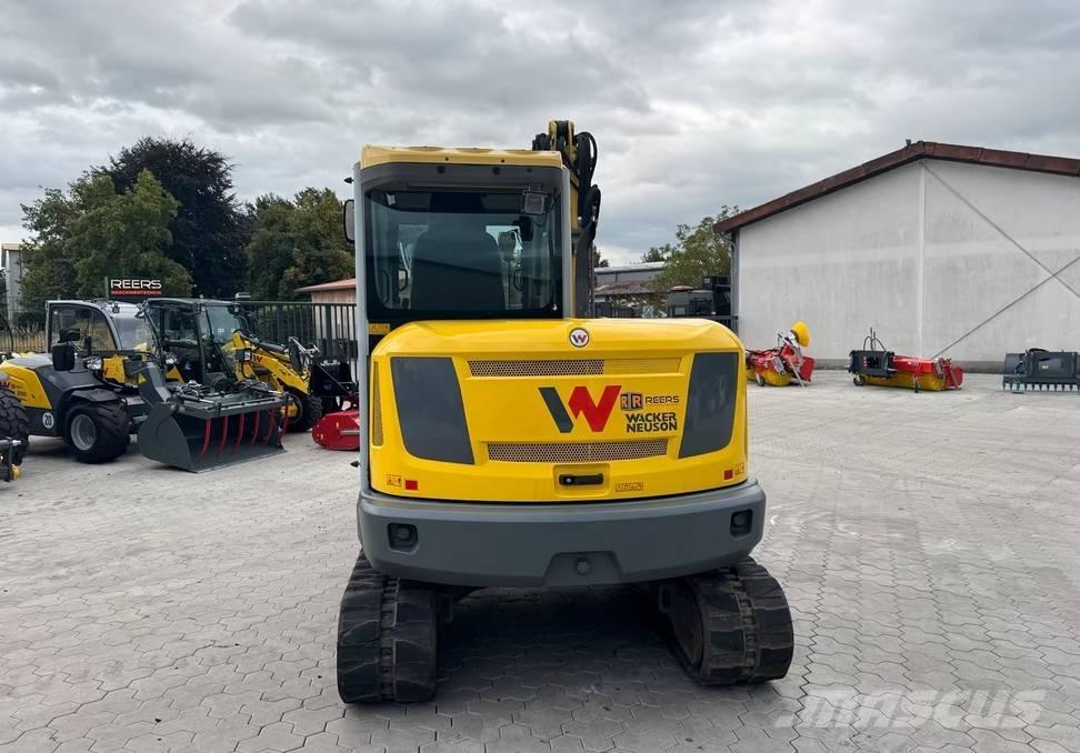 Wacker Neuson ET 65 Bagri goseničarji