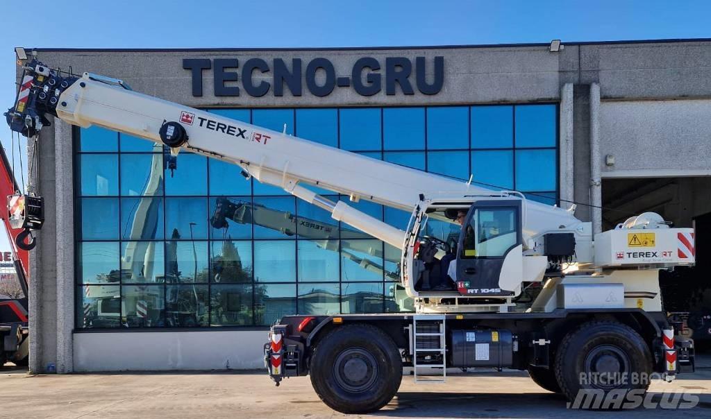 Terex RT 1045 Avtodvigala