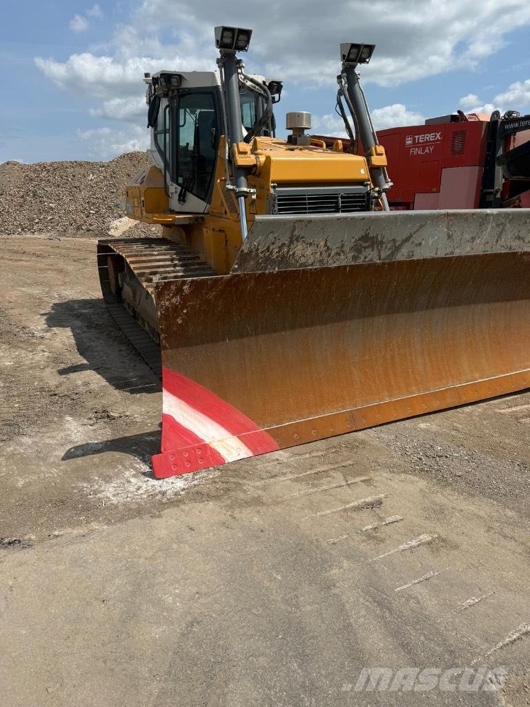 Liebherr 736 LGP Buldožerji goseničarji
