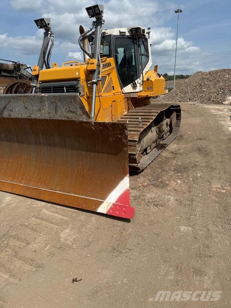 Liebherr 736 LGP Buldožerji goseničarji