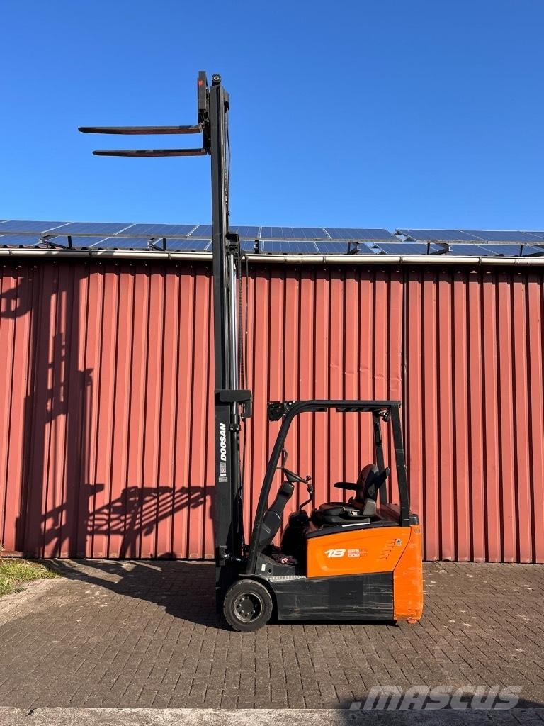 Doosan B 18 T-7 Električni viličarji