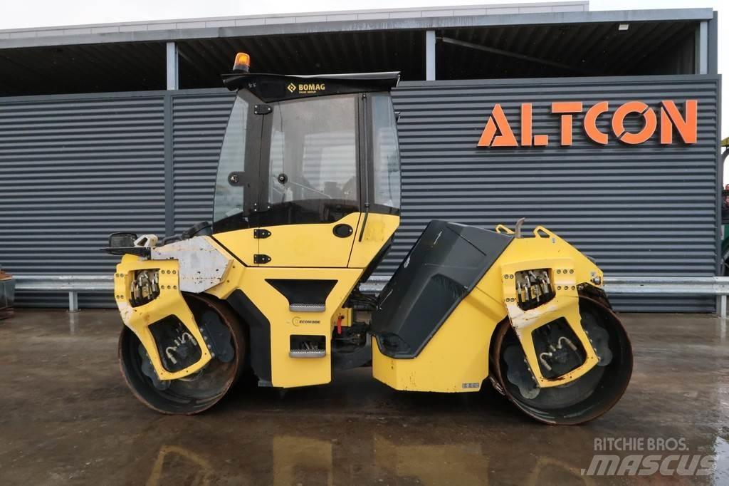 Bomag BW 154 AD-5 Dvojni valjarji
