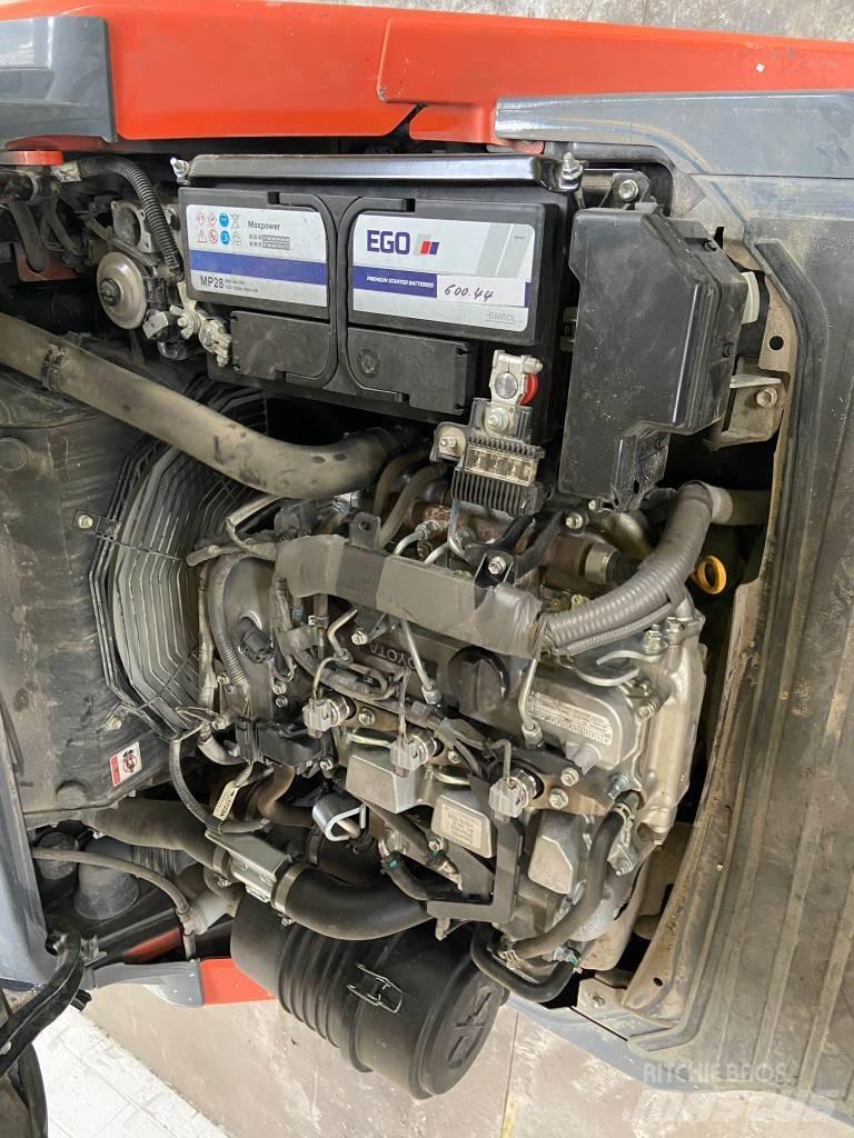 Toyota 52-8 FD 30 Dizelski viličarji