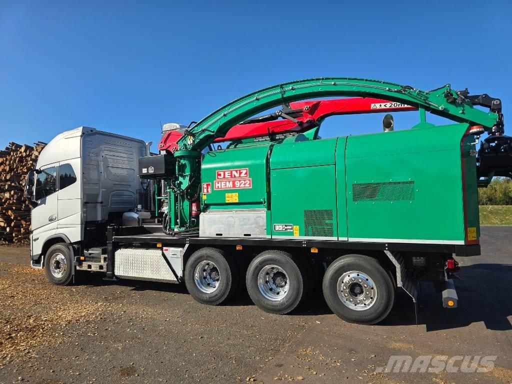 JENZ 922DQ Gozdarstvo - drugo