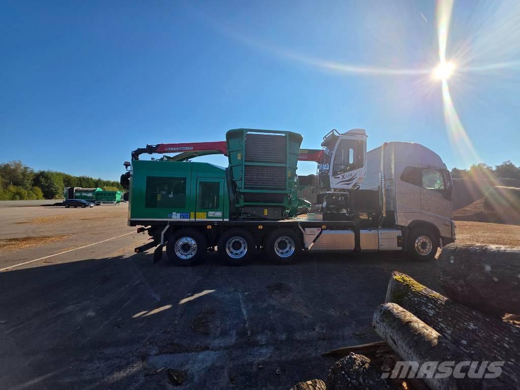 JENZ 922DQ Gozdarstvo - drugo