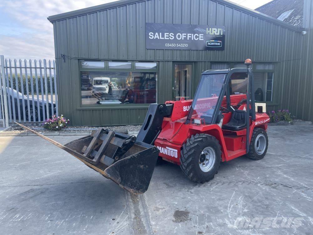 Manitou BT 420 Teleskopski viličarji