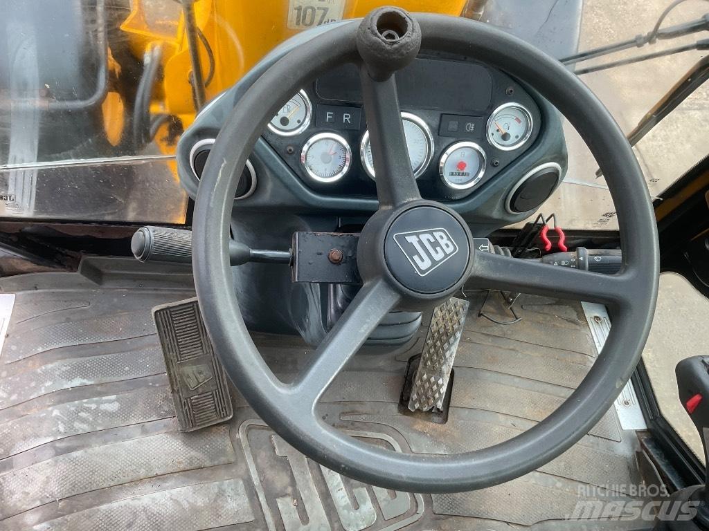 JCB TM 300 Teleskopski viličarji