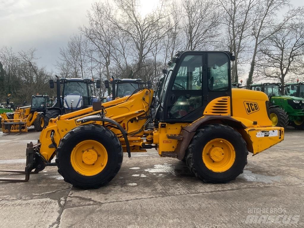 JCB TM 300 Teleskopski viličarji