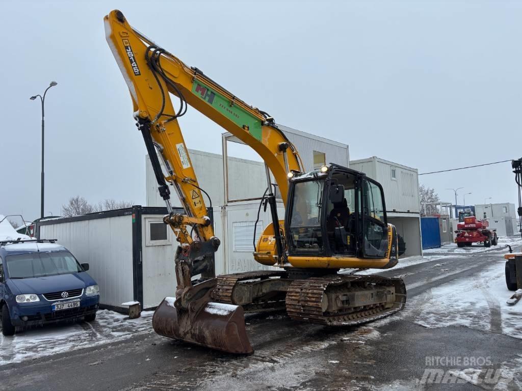JCB 145LC Bagri goseničarji