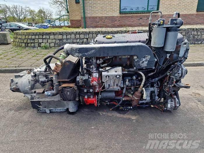 Iveco Cursor 8 Transport - drugo