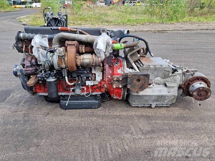 Iveco Cursor 8 Transport - drugo