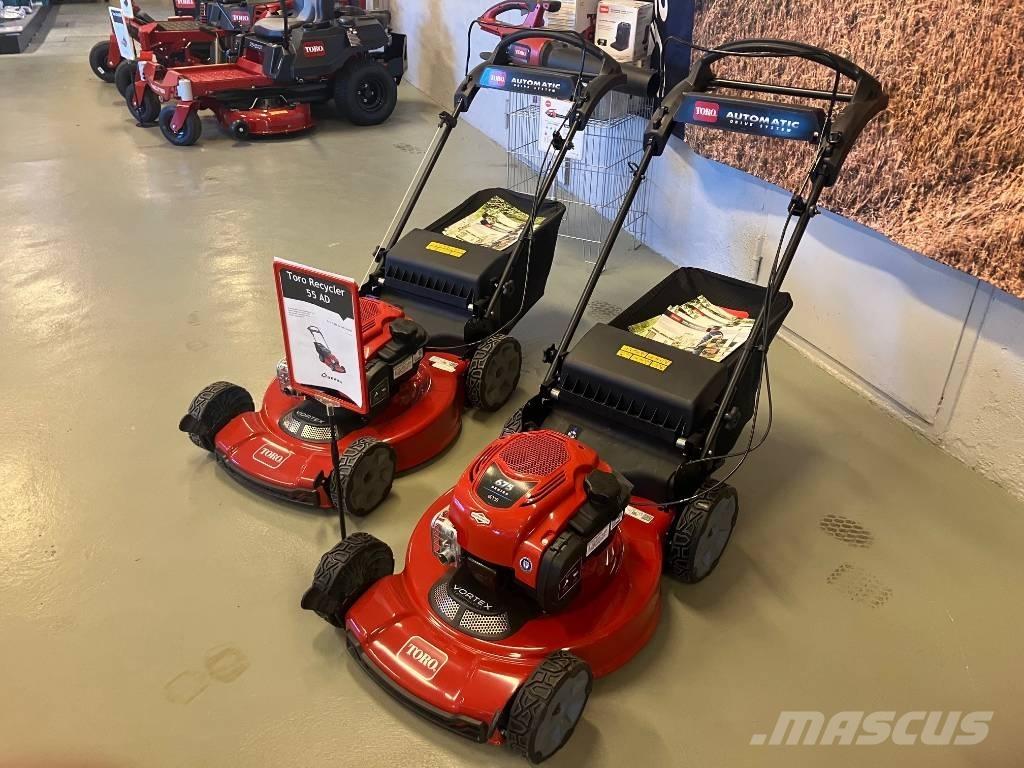 Toro Recycler 55 AD Motokultivator kosilnice