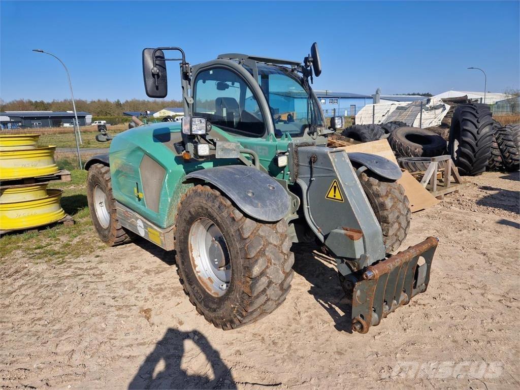 Kramer KT407 Kmetijski teleskopski nakladalci