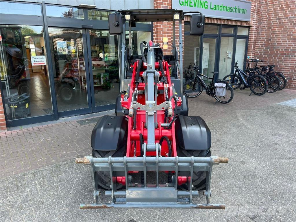 Weidemann 1390 Kmetijstvo - drugo