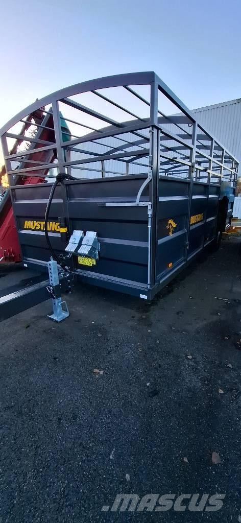 Mustang Mustang 640 Druge prikolice