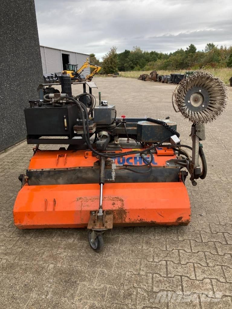 Tuchel Plus 560-150 Drugi deli