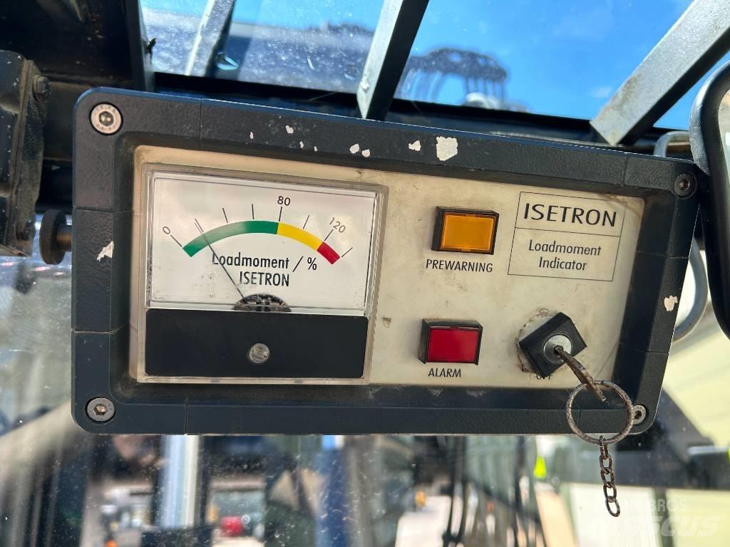 Hyster H32.00F-16CH Kontejnerski viličarji