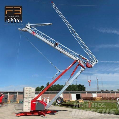 FM GRU 724 RBI Samopostavljivi žerjavi