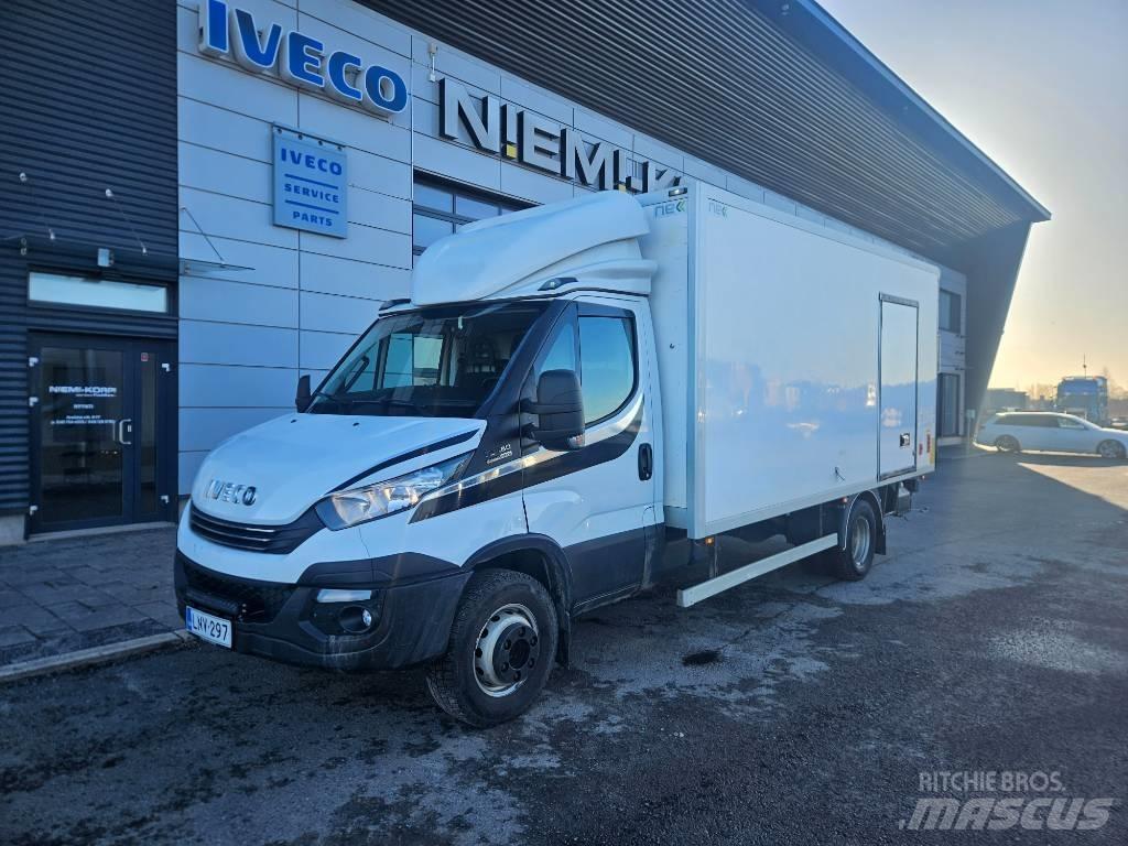Iveco Daily 70C18 Zabojni kombi