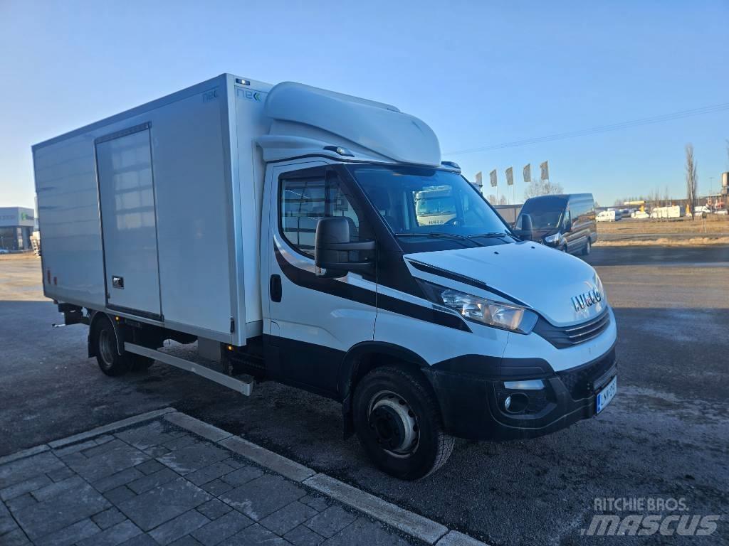 Iveco Daily 70C18 Zabojni kombi