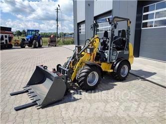 Wacker Neuson WL 20 Mini nakladalci
