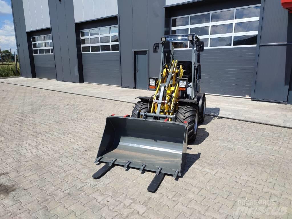 Wacker Neuson WL 20 Mini nakladalci
