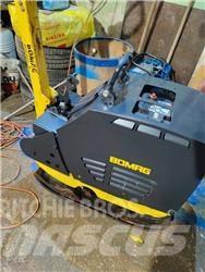 Bomag BPR 50/55 D Vibro plošče