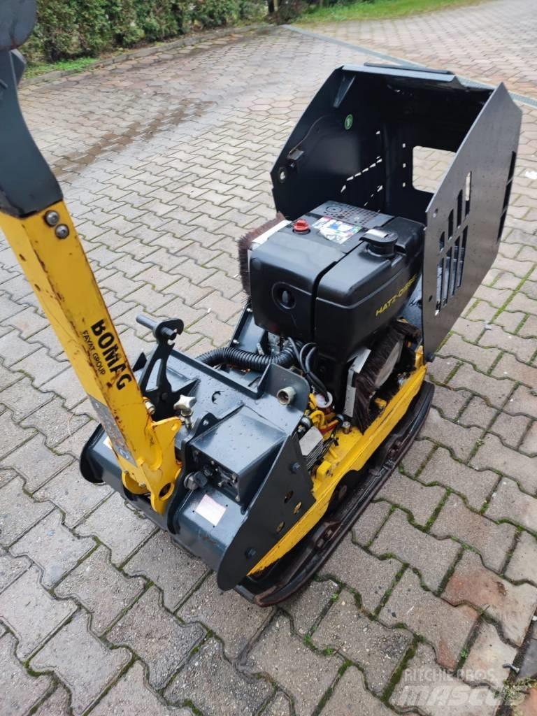 Bomag BPR 50/55 D Vibro plošče