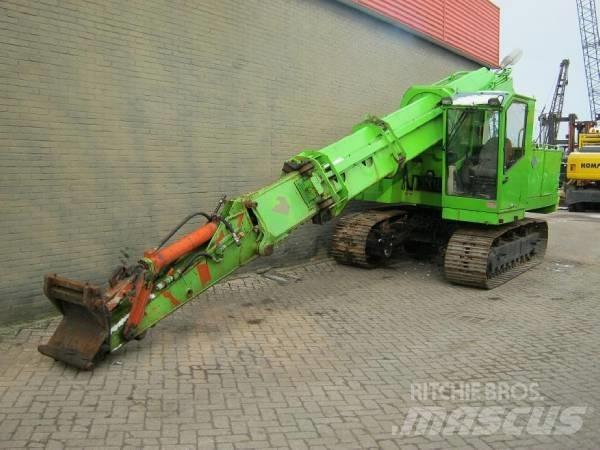  PL820R Posebni bagri